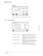 Preview for 48 page of Inficon Sensistor ILS500 Operating Manual