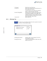 Preview for 51 page of Inficon Sensistor ILS500 Operating Manual