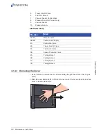 Preview for 78 page of Inficon Sensistor ILS500 Operating Manual