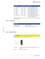 Preview for 95 page of Inficon Sensistor ILS500 Operating Manual