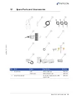 Preview for 99 page of Inficon Sensistor ILS500 Operating Manual