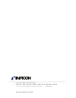 Preview for 108 page of Inficon Sensistor ILS500 Operating Manual