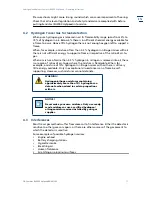 Preview for 11 page of Inficon Sensistor ISH2000 HySpeed Operating Instructions Manual