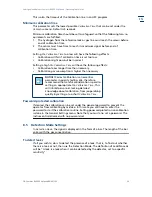 Preview for 23 page of Inficon Sensistor ISH2000 HySpeed Operating Instructions Manual