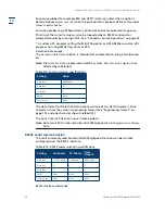 Preview for 36 page of Inficon Sensistor ISH2000 HySpeed Operating Instructions Manual