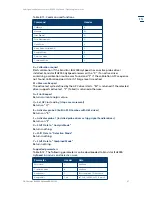 Preview for 37 page of Inficon Sensistor ISH2000 HySpeed Operating Instructions Manual