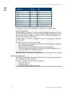 Preview for 38 page of Inficon Sensistor ISH2000 HySpeed Operating Instructions Manual