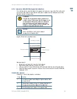 Preview for 39 page of Inficon Sensistor ISH2000 HySpeed Operating Instructions Manual