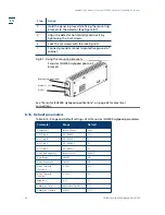 Preview for 40 page of Inficon Sensistor ISH2000 HySpeed Operating Instructions Manual