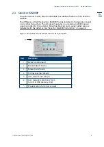 Preview for 9 page of Inficon Sensistor ISH2000 HySpeed Operating Manual