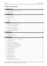 Preview for 3 page of Inficon Sensistor Sentrac Service Instructions Manual