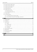 Preview for 4 page of Inficon Sensistor Sentrac Service Instructions Manual