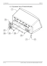 Preview for 12 page of Inficon Sensistor Sentrac Service Instructions Manual