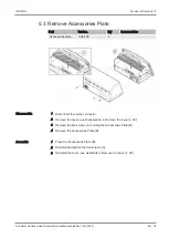 Preview for 29 page of Inficon Sensistor Sentrac Service Instructions Manual