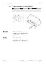 Preview for 30 page of Inficon Sensistor Sentrac Service Instructions Manual