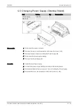 Preview for 31 page of Inficon Sensistor Sentrac Service Instructions Manual