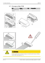 Preview for 36 page of Inficon Sensistor Sentrac Service Instructions Manual