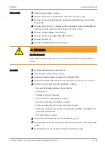 Preview for 37 page of Inficon Sensistor Sentrac Service Instructions Manual