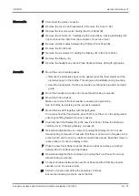 Preview for 39 page of Inficon Sensistor Sentrac Service Instructions Manual