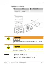 Preview for 41 page of Inficon Sensistor Sentrac Service Instructions Manual