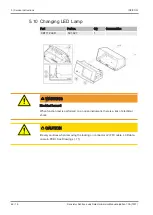 Preview for 44 page of Inficon Sensistor Sentrac Service Instructions Manual