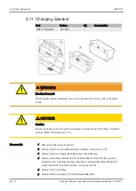 Preview for 46 page of Inficon Sensistor Sentrac Service Instructions Manual