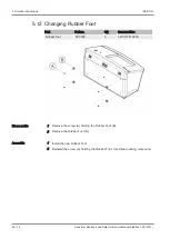 Preview for 48 page of Inficon Sensistor Sentrac Service Instructions Manual