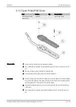 Preview for 49 page of Inficon Sensistor Sentrac Service Instructions Manual