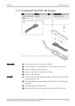 Preview for 51 page of Inficon Sensistor Sentrac Service Instructions Manual