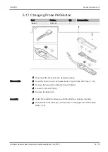 Preview for 55 page of Inficon Sensistor Sentrac Service Instructions Manual