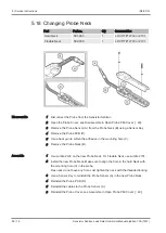 Preview for 56 page of Inficon Sensistor Sentrac Service Instructions Manual