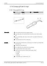 Preview for 57 page of Inficon Sensistor Sentrac Service Instructions Manual