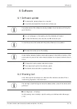 Preview for 63 page of Inficon Sensistor Sentrac Service Instructions Manual