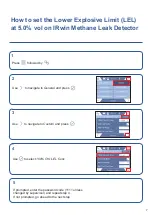 Preview for 7 page of Inficon Southern Cross IRwin Quick Start Manual