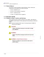 Предварительный просмотр 14 страницы Inficon SQM-160 Operating Manual