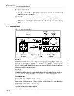 Предварительный просмотр 24 страницы Inficon SQM-160 Operating Manual