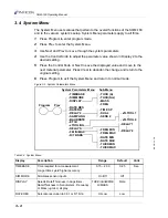 Предварительный просмотр 34 страницы Inficon SQM-160 Operating Manual