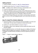 Preview for 4 page of Inficon TEK-Mate Operating Manual