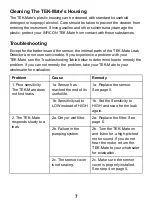 Preview for 7 page of Inficon TEK-Mate Operating Manual