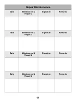 Preview for 11 page of Inficon TEK-Mate Operating Manual