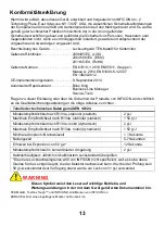 Preview for 13 page of Inficon TEK-Mate Operating Manual