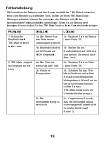 Preview for 19 page of Inficon TEK-Mate Operating Manual