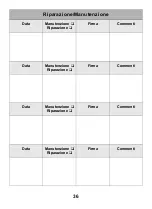 Preview for 36 page of Inficon TEK-Mate Operating Manual