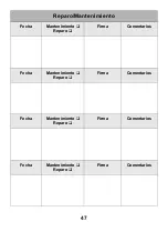 Preview for 47 page of Inficon TEK-Mate Operating Manual