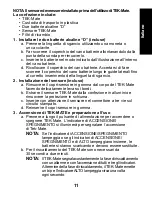 Preview for 11 page of Inficon TEK-Mate Quick Start Manual