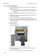 Предварительный просмотр 32 страницы Inficon Transpector CPM Operating Manual