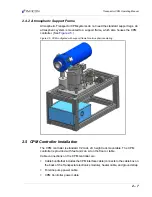 Предварительный просмотр 33 страницы Inficon Transpector CPM Operating Manual