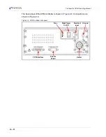 Предварительный просмотр 34 страницы Inficon Transpector CPM Operating Manual