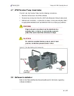 Предварительный просмотр 37 страницы Inficon Transpector CPM Operating Manual