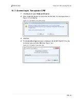 Предварительный просмотр 155 страницы Inficon Transpector CPM Operating Manual